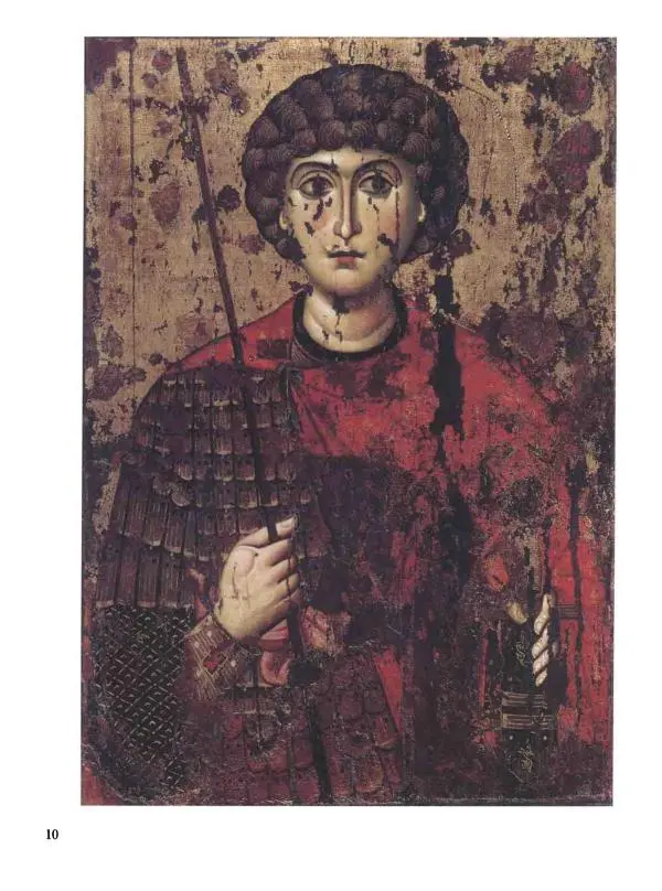 Наталья Майорова - История русской живописи. Том 1. Иконопись - Страница № 11