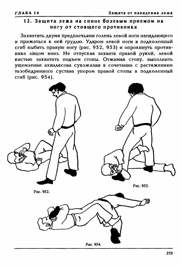 Валерий Волостных - Энциклопедия боевого самбо. Том 2 - Страница № 80