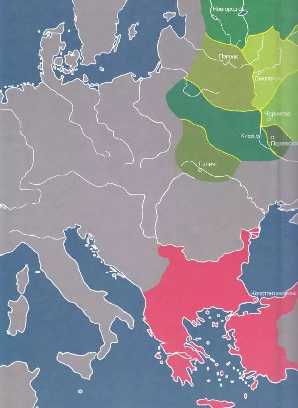 Владимир Шиканов - Византия. Из варяг в греки. Русско-византийские войны IX-XII вв. - Страница № 124