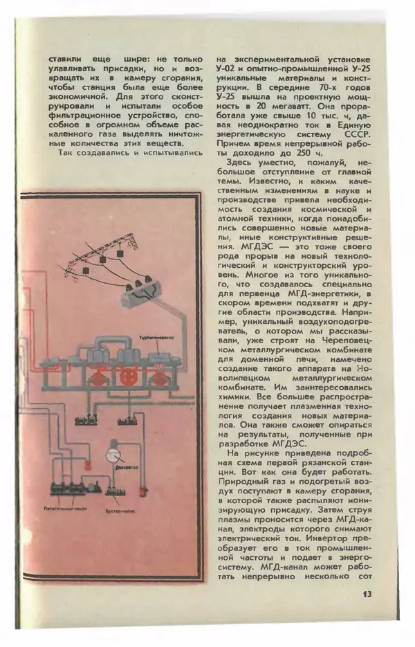  Журнал «Юный техник» - Юный техник 1981 №06 - Страница № 15