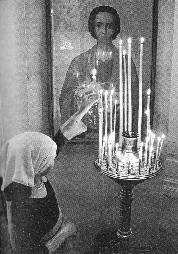 Т. Веронин - Кому молиться в болезнях: Рассказы о святых целителях - Страница № 10