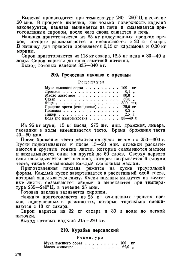 П. Плотников - 350 сортов хлебо-булочных изделий. Рецептура и способы приготовления - Страница № 171