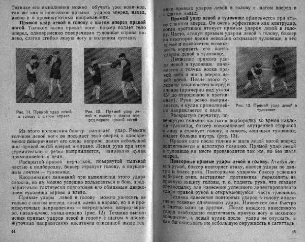 Е. Огуренков - Современный бокс - Страница № 24