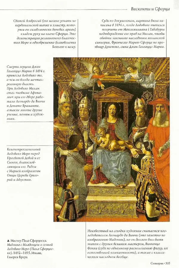 Паола Рапелли - Символы власти и великие династии (энциклопедия искусства) - Страница № 306