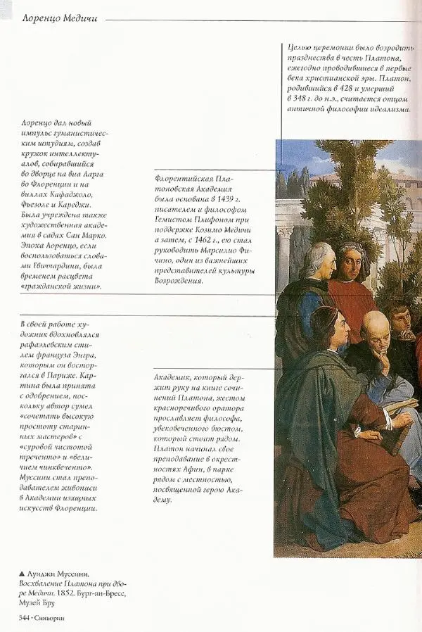 Паола Рапелли - Символы власти и великие династии (энциклопедия искусства) - Страница № 345