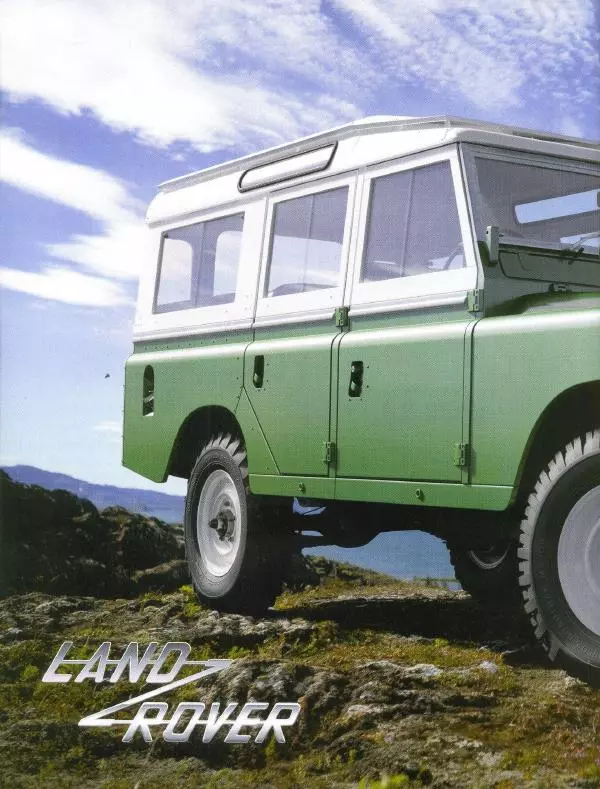  журнал Полицейские машины мира - Land Rover 190LWB. Полиция Гонконга - Страница № 8
