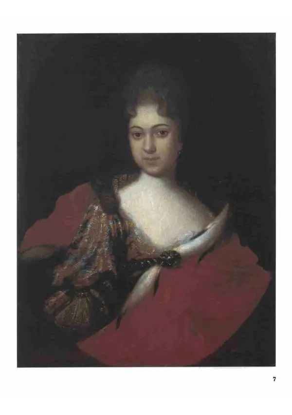 Наталья Майорова - История русской живописи. Том 2. XVIII век - Страница № 8