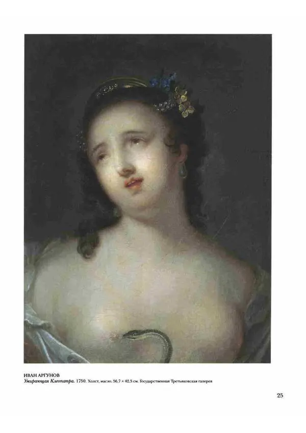 Наталья Майорова - История русской живописи. Том 2. XVIII век - Страница № 26