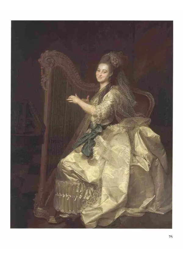 Наталья Майорова - История русской живописи. Том 2. XVIII век - Страница № 76