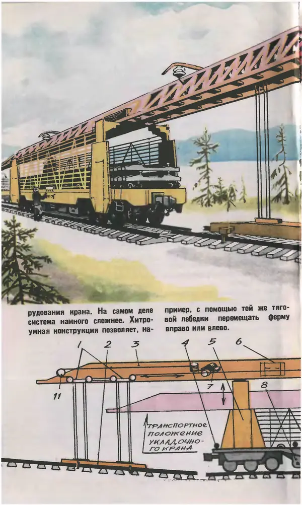  Журнал «Юный техник» - Юный техник 1979 №10 - Страница № 8