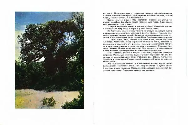 Николай Сладков - Миомбо - Страница № 10