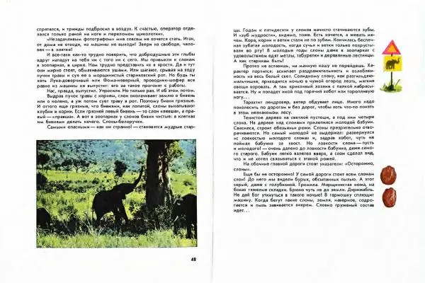 Николай Сладков - Миомбо - Страница № 27