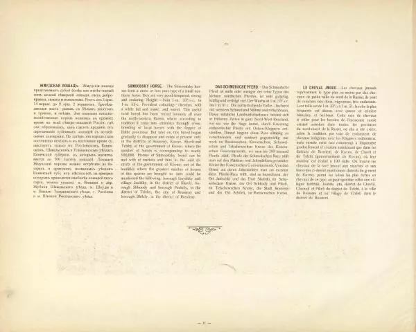 Н. Гулькевич - Типы и породы лошадей Российской Империи - Страница № 50