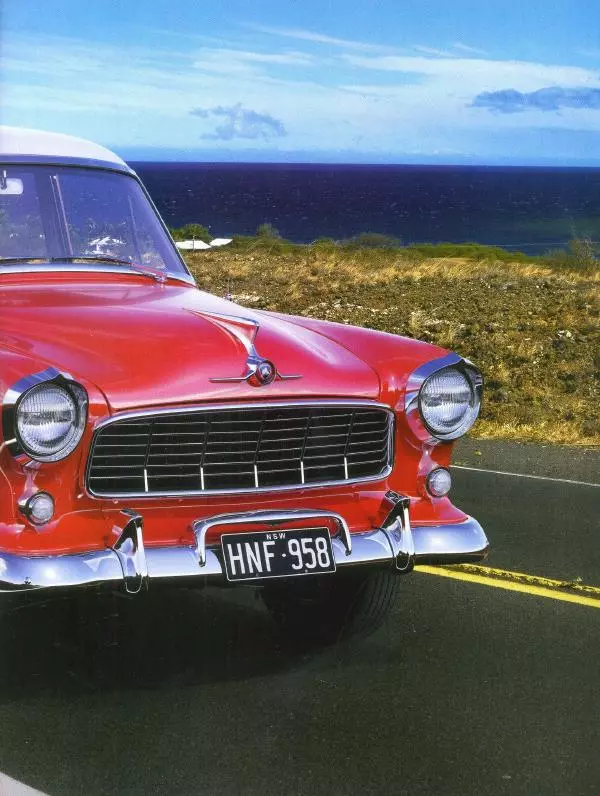  журнал Полицейские машины мира - Holden Fe. Полиция Австралии - Страница № 9