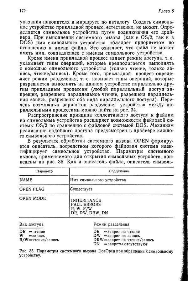 Джеффри Крэнц - Операционная система OS/2 - Страница № 173