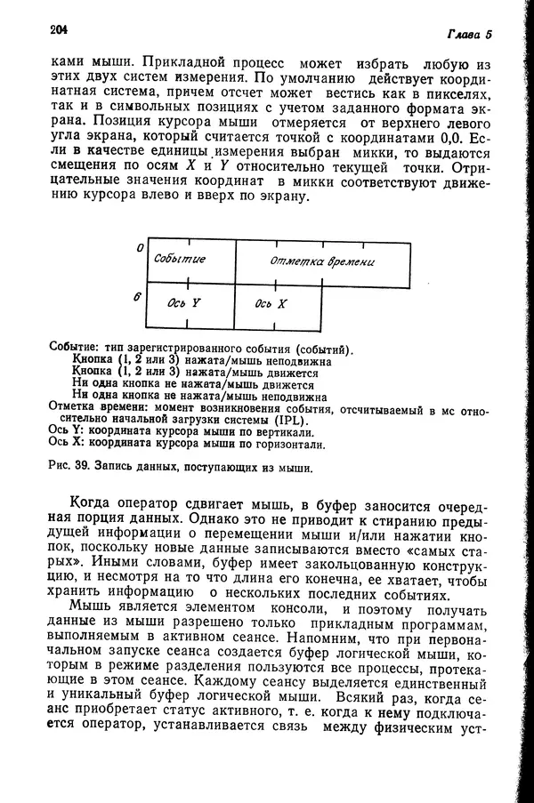 Джеффри Крэнц - Операционная система OS/2 - Страница № 205
