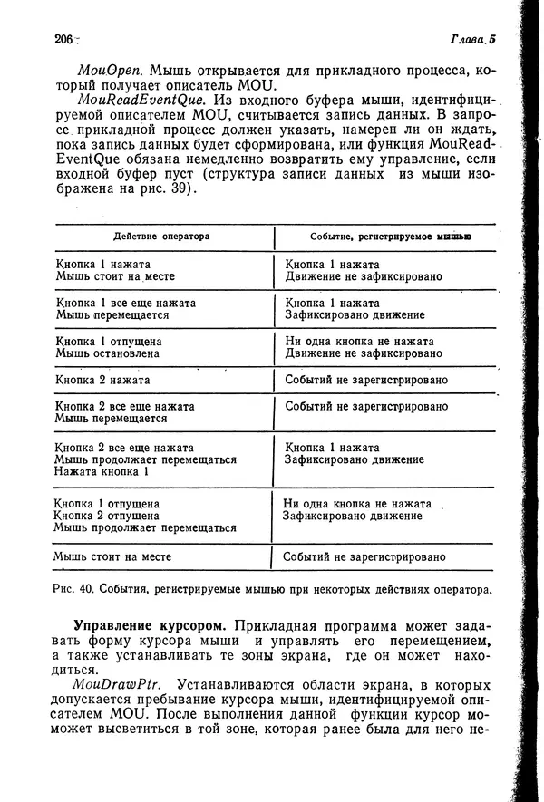 Джеффри Крэнц - Операционная система OS/2 - Страница № 207