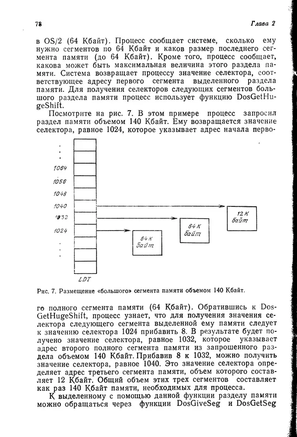 Джеффри Крэнц - Операционная система OS/2 - Страница № 79