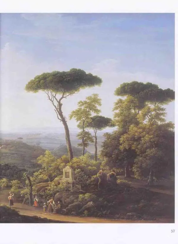 Наталья Майорова - История русской живописи. Том 3. Первая половина XIX века - Страница № 58