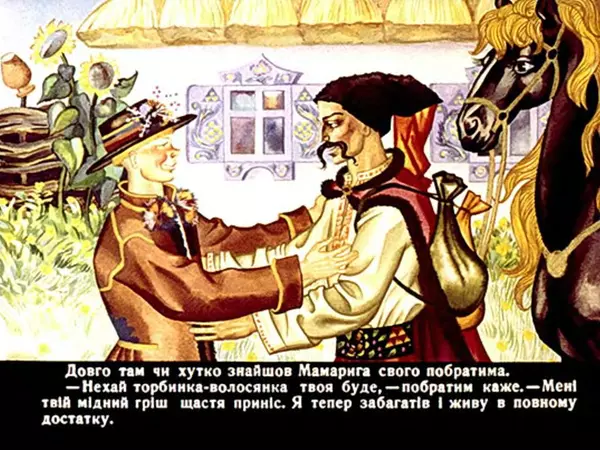 Галина Городничева - Козак Мамарига - Страница № 12