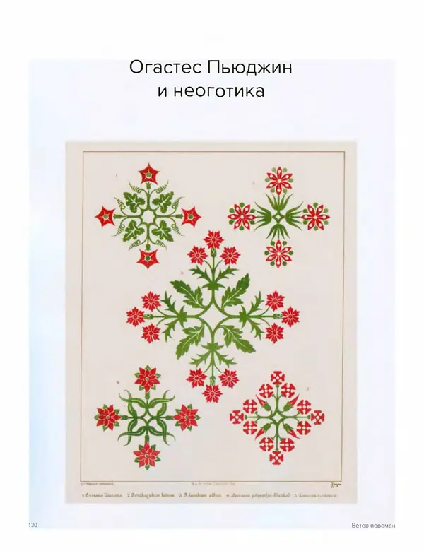 Шарлотта Филл - История дизайна - Страница № 134