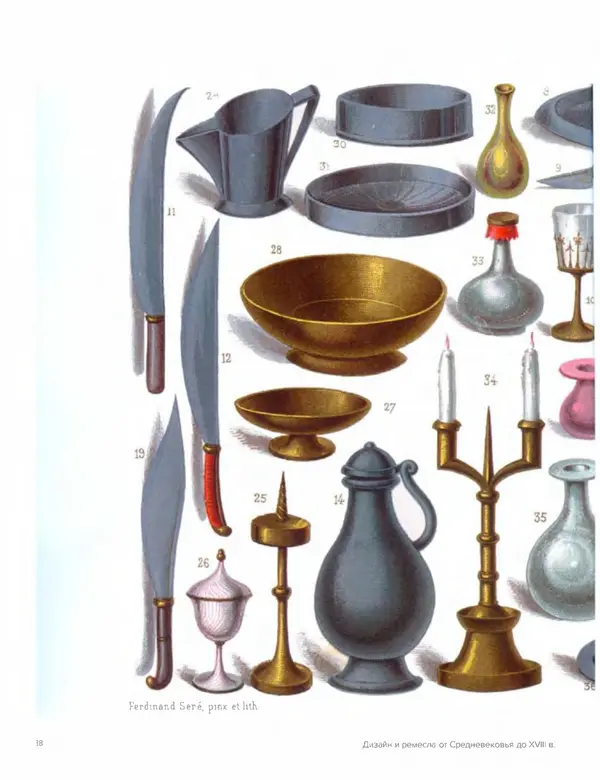 Шарлотта Филл - История дизайна - Страница № 42