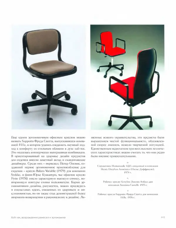 Шарлотта Филл - История дизайна - Страница № 447