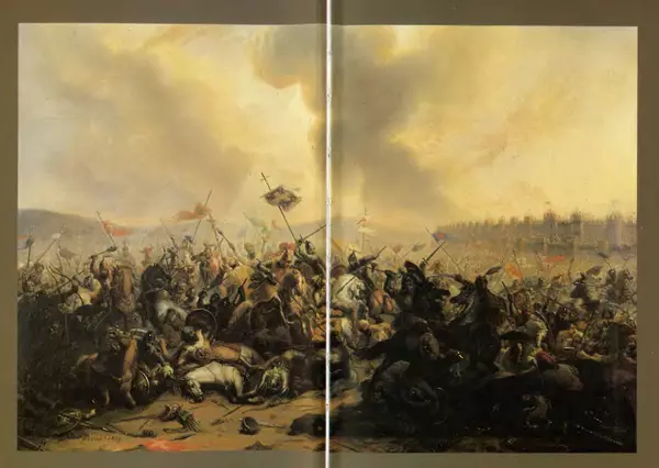 Жорж Тат - Крестовые походы - Страница № 3