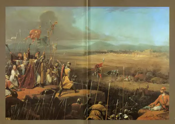 Жорж Тат - Крестовые походы - Страница № 4