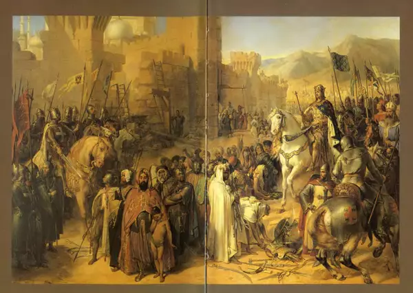 Жорж Тат - Крестовые походы - Страница № 7