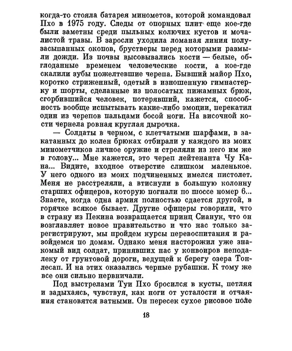 Валериан Скворцов - Кампучия: спасение свободы - Страница № 21