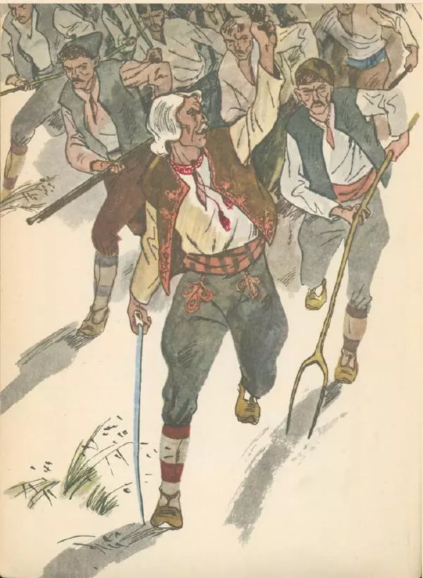 Иван Воронин - Сказы о Сергее Лазо - Страница № 9