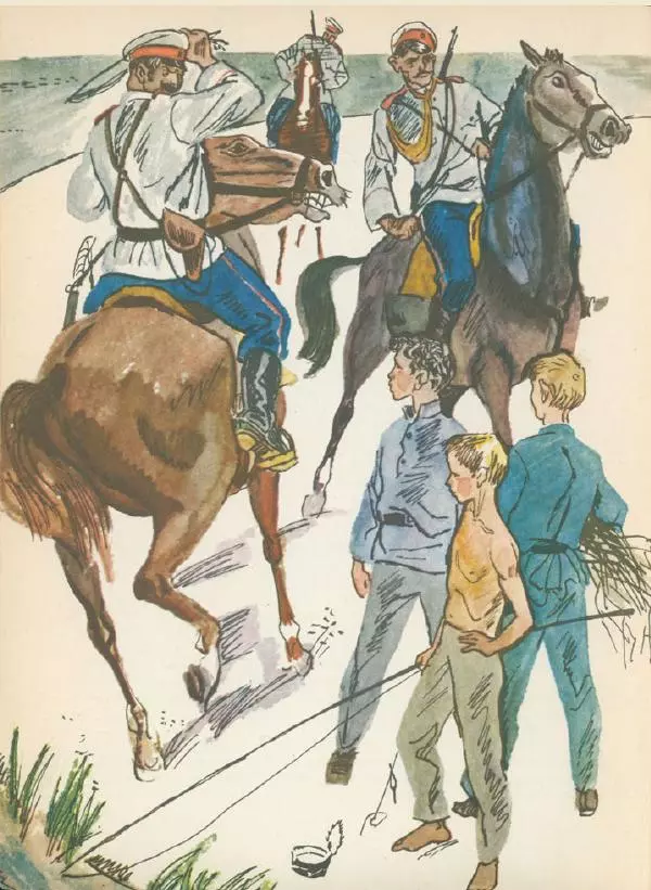 Иван Воронин - Сказы о Сергее Лазо - Страница № 11