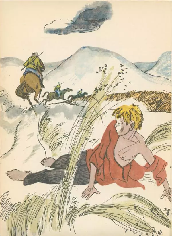 Иван Воронин - Сказы о Сергее Лазо - Страница № 21