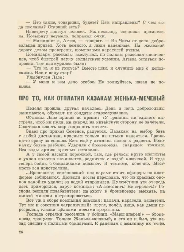 Иван Воронин - Сказы о Сергее Лазо - Страница № 29