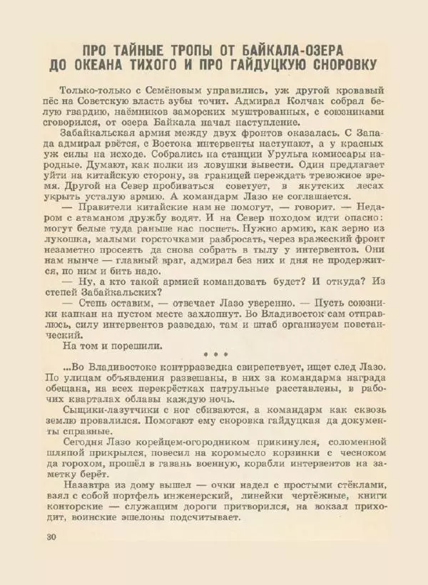 Иван Воронин - Сказы о Сергее Лазо - Страница № 33