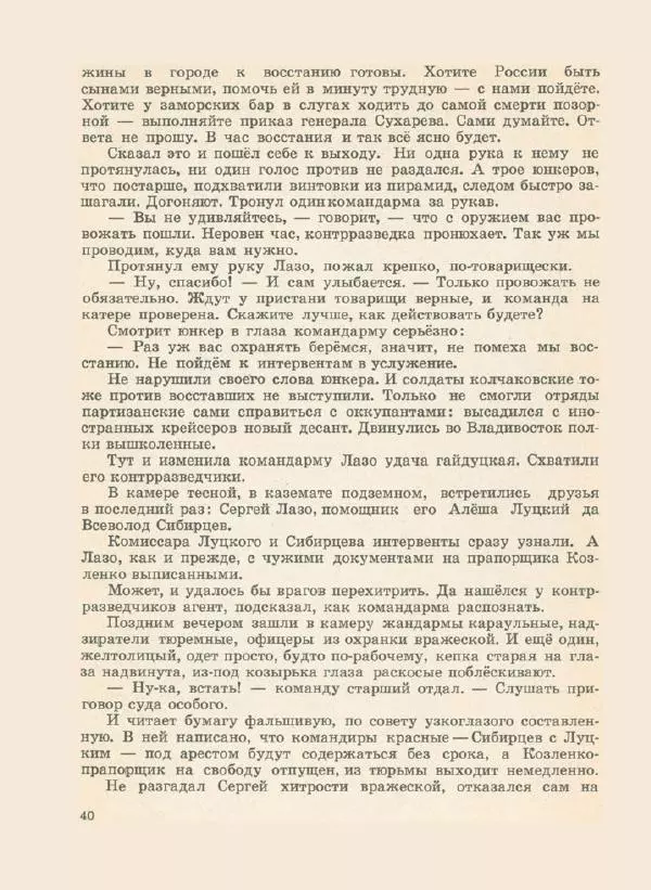 Иван Воронин - Сказы о Сергее Лазо - Страница № 43