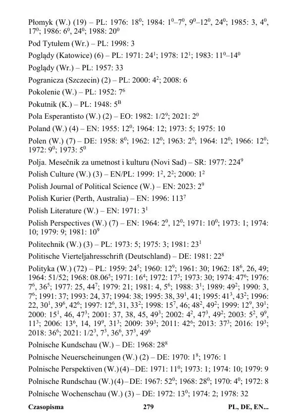 Виктор Язневич - Станислав Лем Нон Фикшн. Том 2: Указатели - Страница № 280