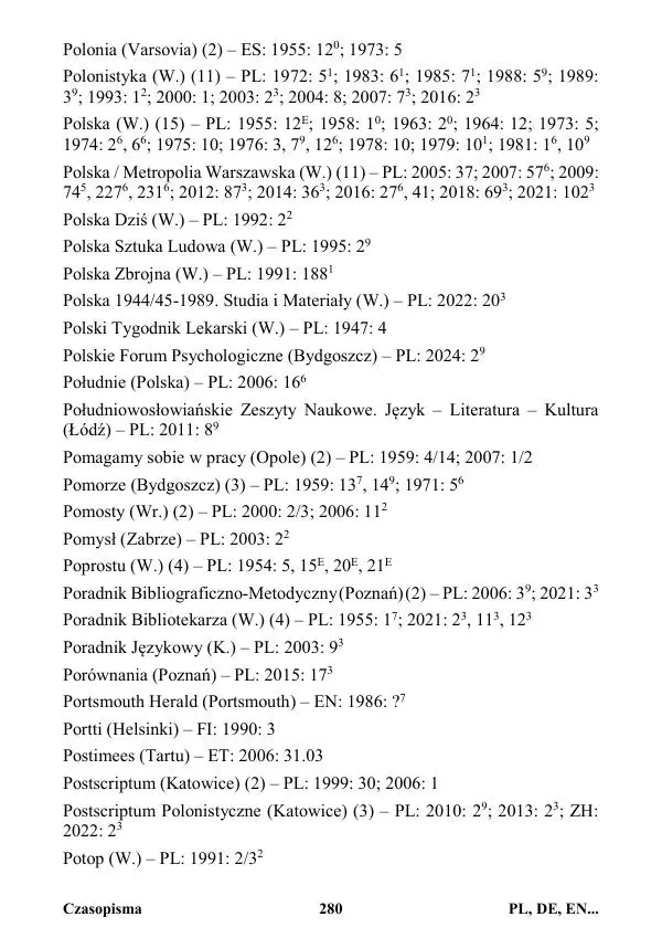 Виктор Язневич - Станислав Лем Нон Фикшн. Том 2: Указатели - Страница № 281