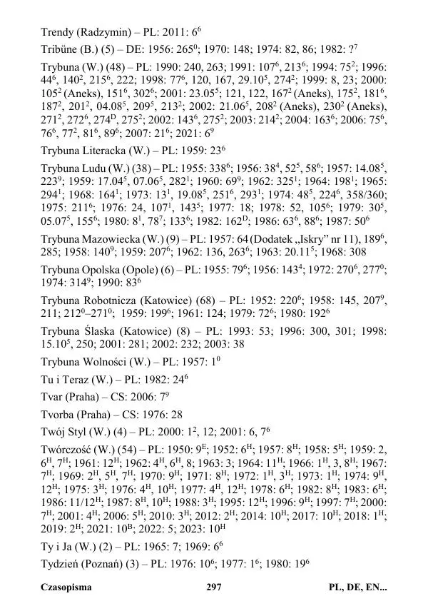 Виктор Язневич - Станислав Лем Нон Фикшн. Том 2: Указатели - Страница № 298
