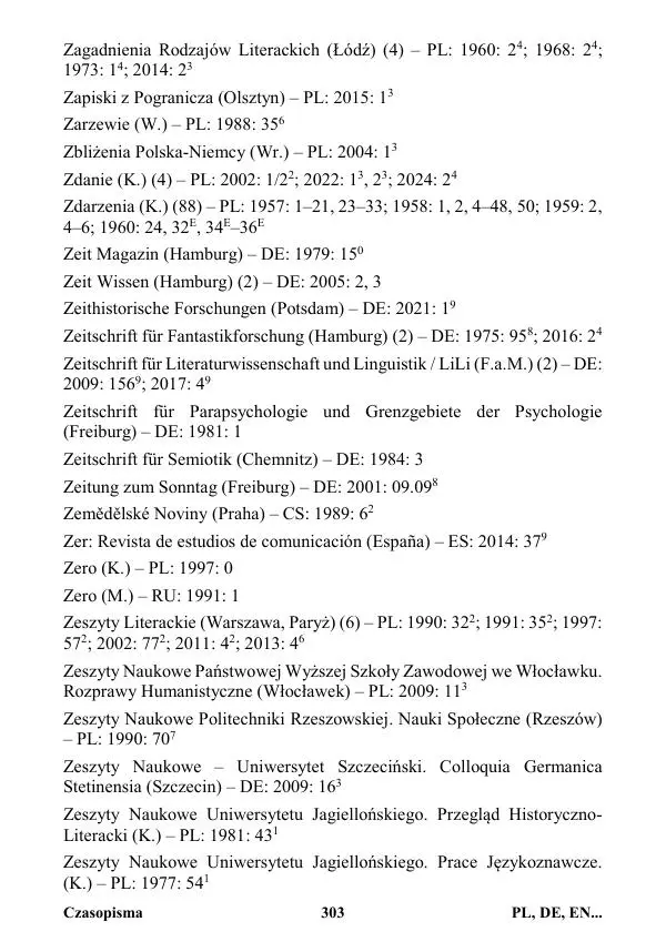 Виктор Язневич - Станислав Лем Нон Фикшн. Том 2: Указатели - Страница № 304