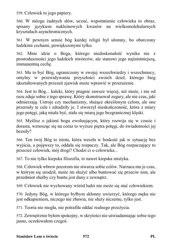 Виктор Язневич - Станислав Лем Нон Фикшн. Том 2: Указатели - Страница № 573