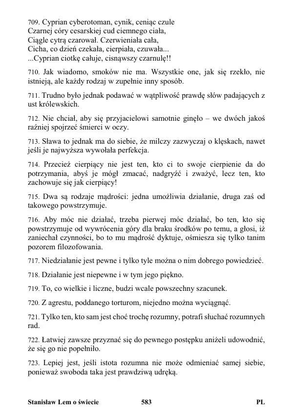 Виктор Язневич - Станислав Лем Нон Фикшн. Том 2: Указатели - Страница № 584