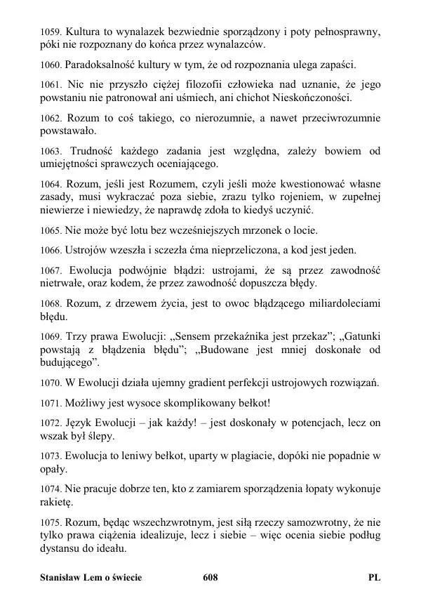Виктор Язневич - Станислав Лем Нон Фикшн. Том 2: Указатели - Страница № 609
