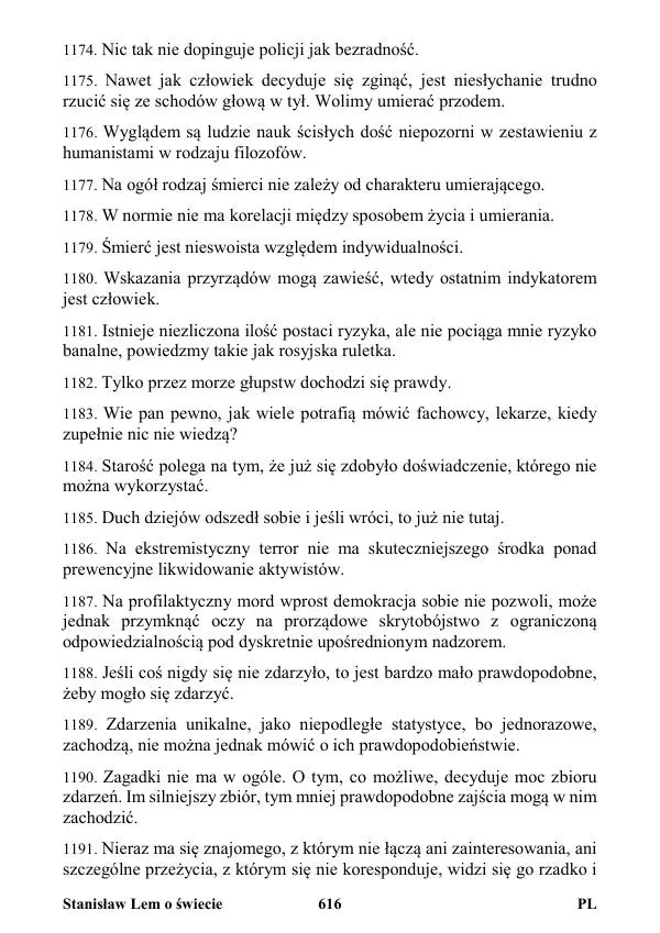 Виктор Язневич - Станислав Лем Нон Фикшн. Том 2: Указатели - Страница № 617