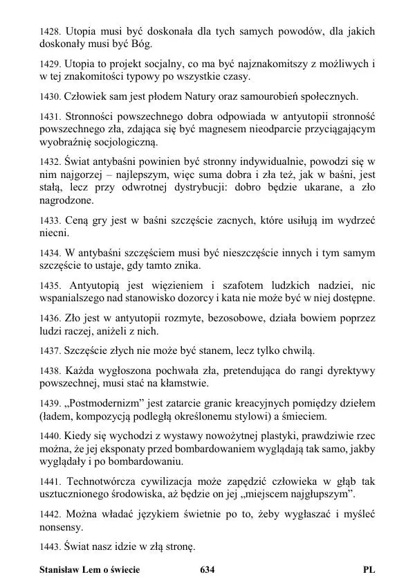 Виктор Язневич - Станислав Лем Нон Фикшн. Том 2: Указатели - Страница № 635