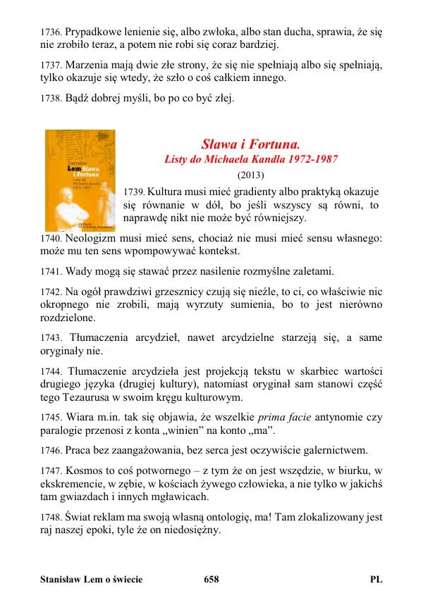 Виктор Язневич - Станислав Лем Нон Фикшн. Том 2: Указатели - Страница № 659