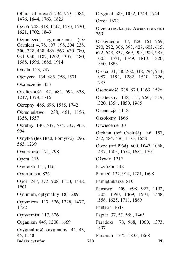 Виктор Язневич - Станислав Лем Нон Фикшн. Том 2: Указатели - Страница № 701