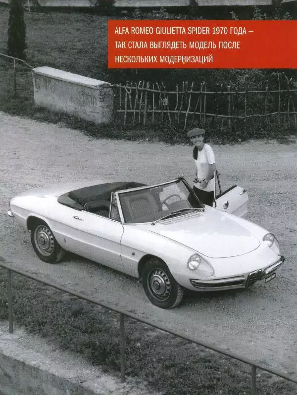  журнал Полицейские машины мира - Alfa Romeo Giulietta. Полиция Италии - Страница № 5