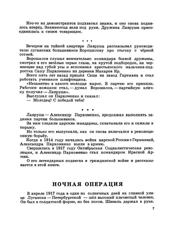 Юрий Каменский - Начдив четырнадцать - Страница № 8